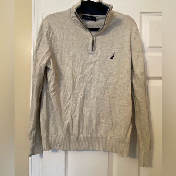 Nautical Men Sweater - Picture 1 of 8